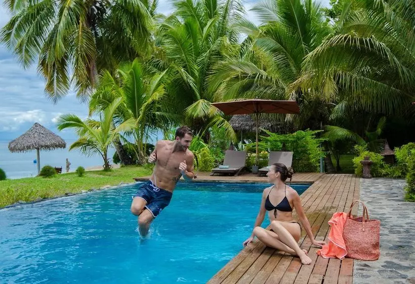 هتل Princesse Bora Lodge & Spa