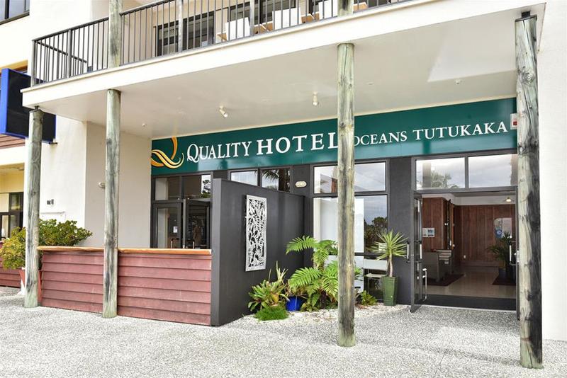 Quality Hotel Oceans Tutukaka