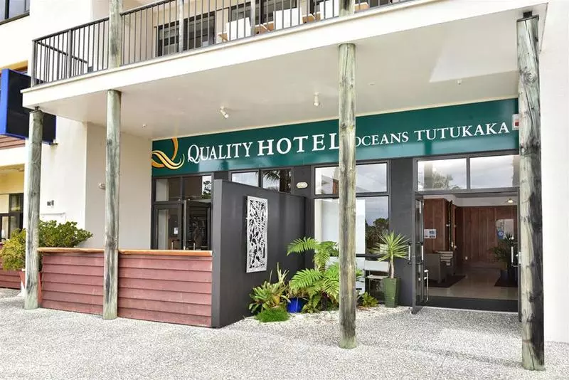 Quality Hotel Oceans Tutukaka