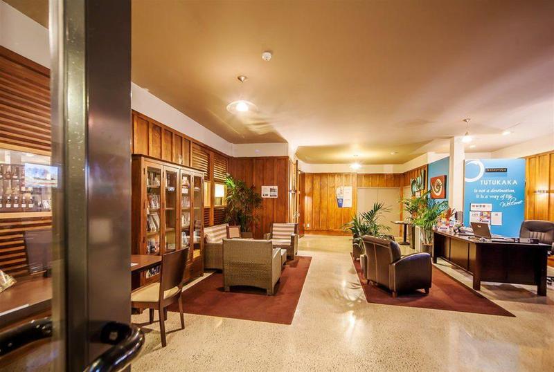 Quality Hotel Oceans Tutukaka