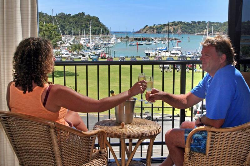 Quality Hotel Oceans Tutukaka