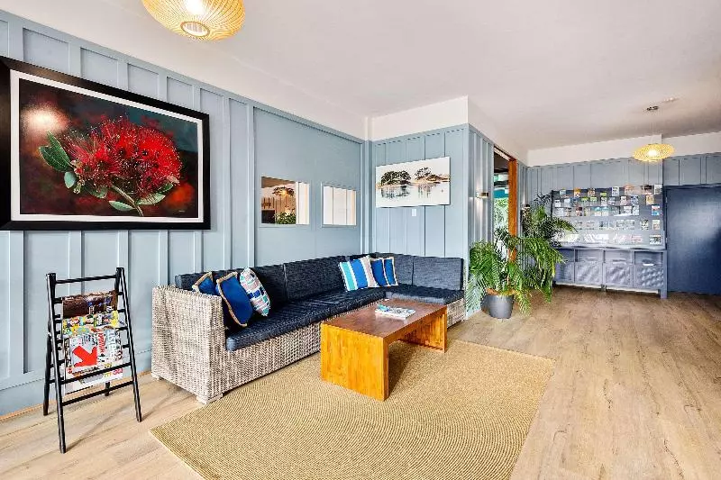 Quality Hotel Oceans Tutukaka