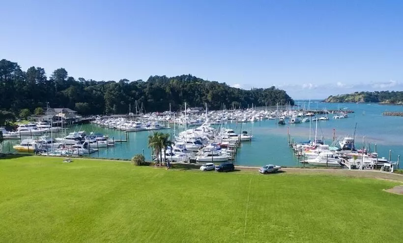 Quality Hotel Oceans Tutukaka