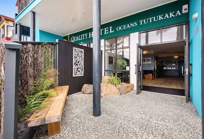 Quality Hotel Oceans Tutukaka