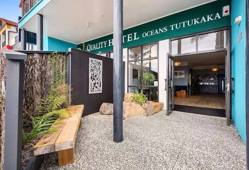 Quality Hotel Oceans Tutukaka