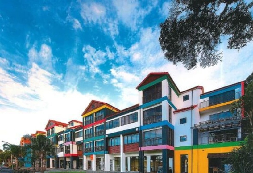 Quality Hotel Oceans Tutukaka