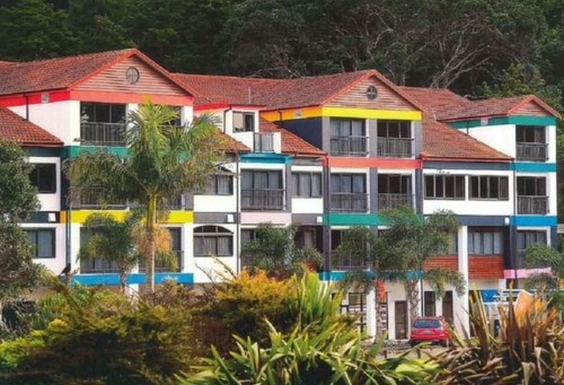 Quality Hotel Oceans Tutukaka