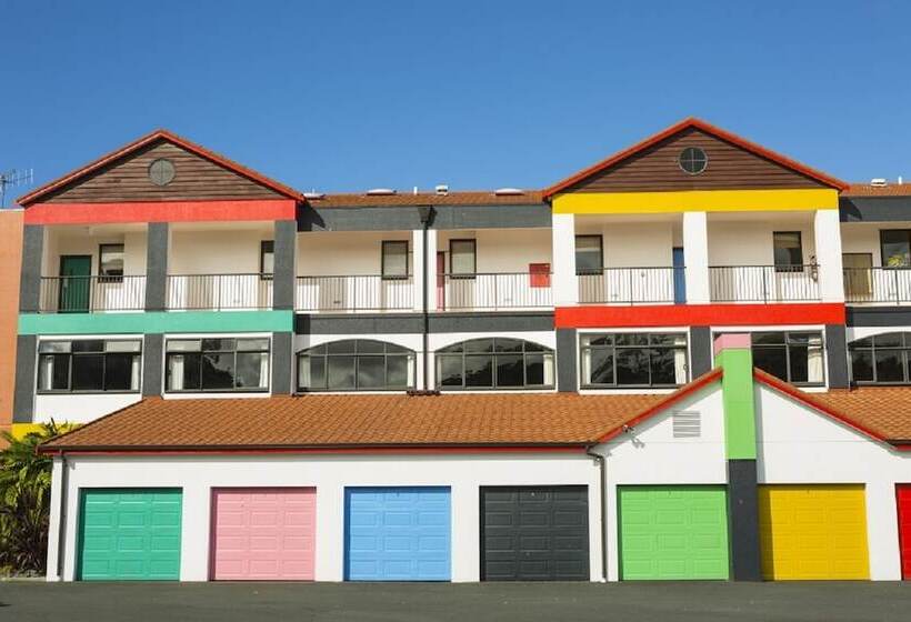 Quality Hotel Oceans Tutukaka