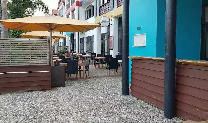 Quality Hotel Oceans Tutukaka