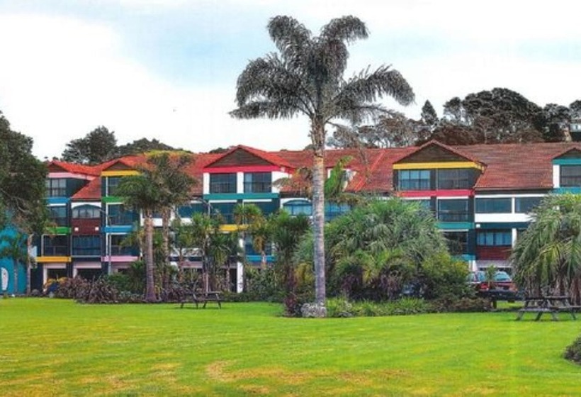 Quality Hotel Oceans Tutukaka