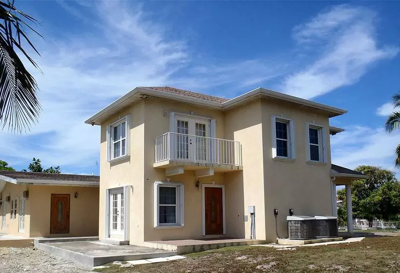 هتل Spotts Beach Houses