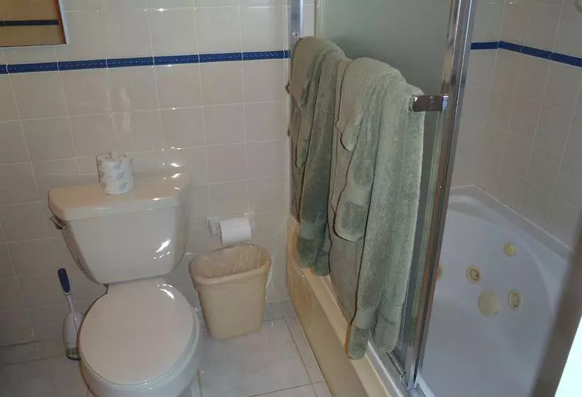 هتل Spotts Beach Houses