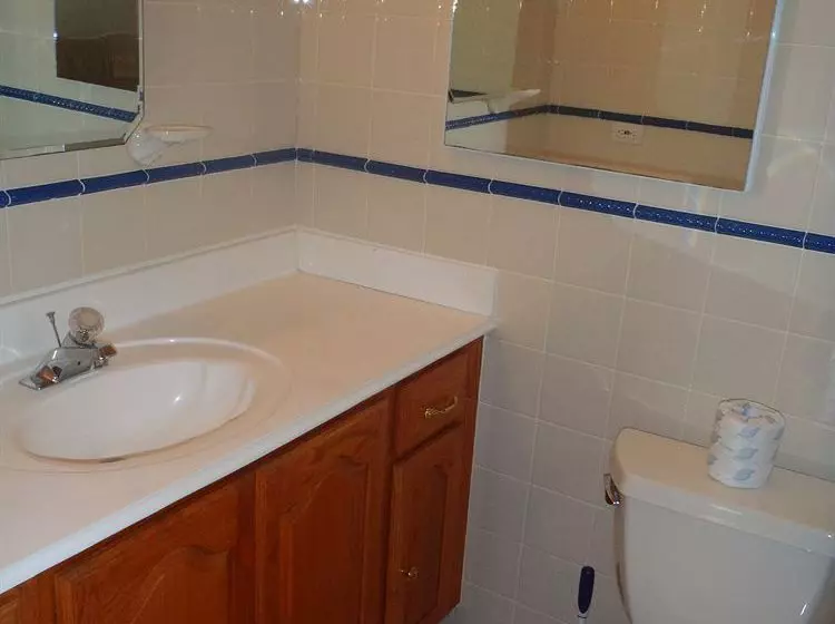 هتل Spotts Beach Houses