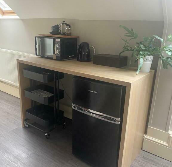 酒店 The Exeter Arms