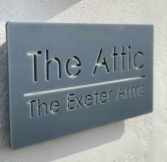 酒店 The Exeter Arms