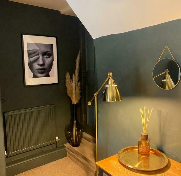 酒店 The Exeter Arms