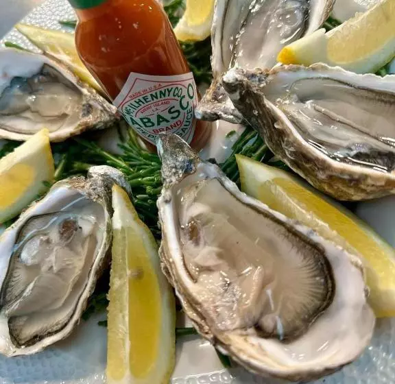 فندق The Gate Hangs High