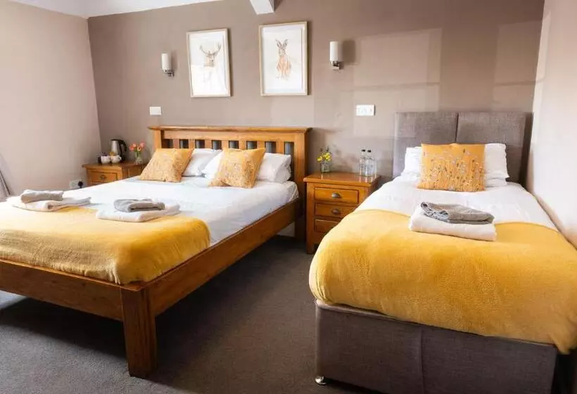 فندق The Gate Hangs High