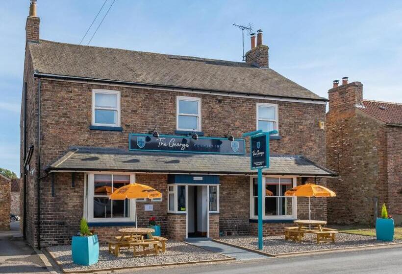 Hotel The George Country Inn, Wath