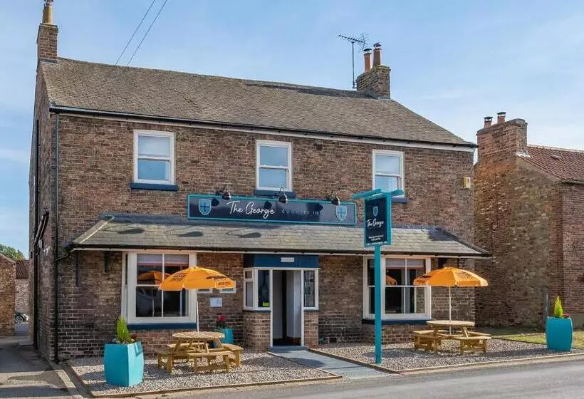 ホテル The George Country Inn, Wath