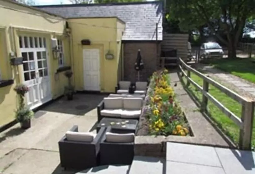 ホテル The Greyhound Wigginton