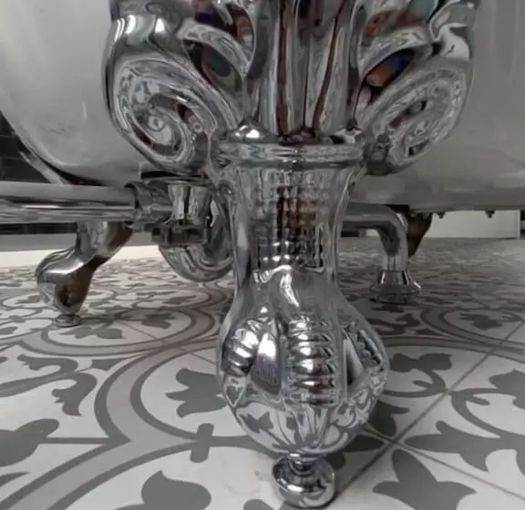 ホテル The Greyhound Wigginton