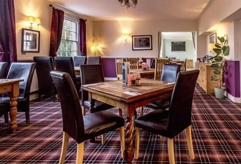 ホテル The Greyhound Wigginton