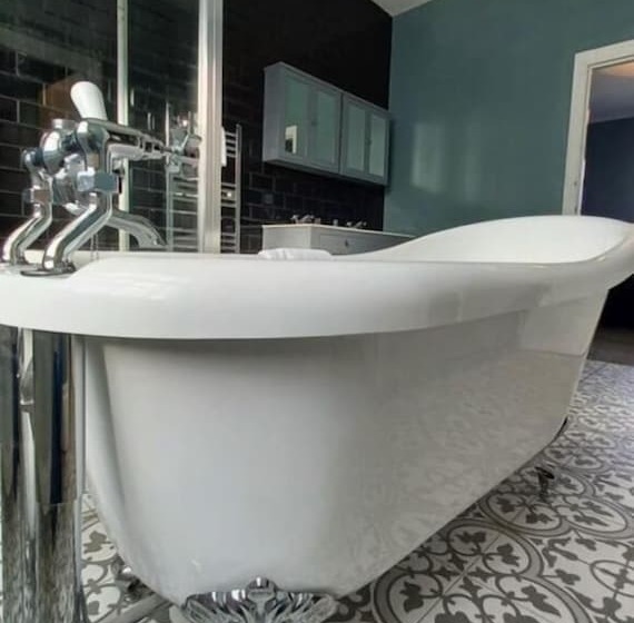 בית מלון כפרי The Greyhound Wigginton