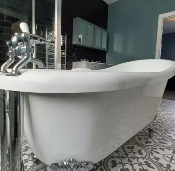 ホテル The Greyhound Wigginton