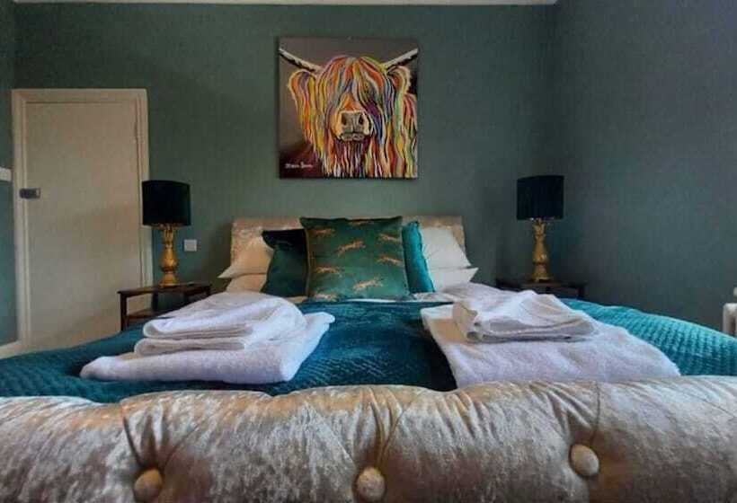 בית מלון כפרי The Greyhound Wigginton