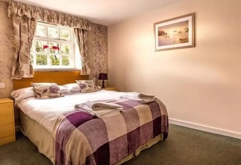 ホテル The Greyhound Wigginton