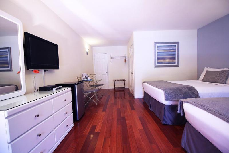 فندق The Lodge At Blue Lakes