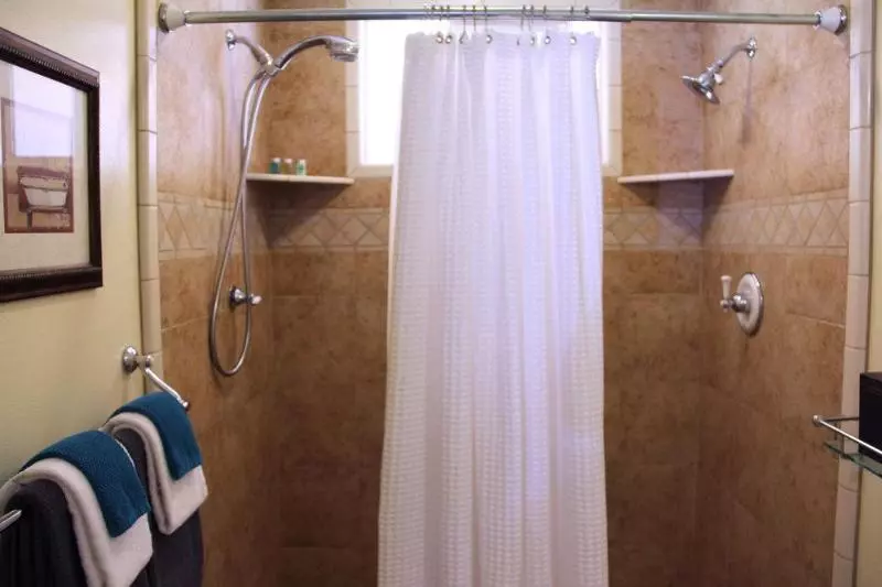 酒店 The Lodge At Blue Lakes