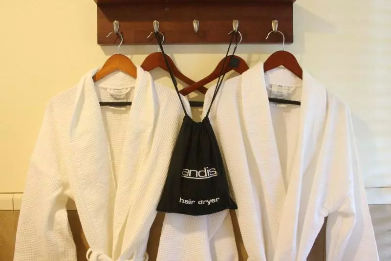 酒店 The Lodge At Blue Lakes