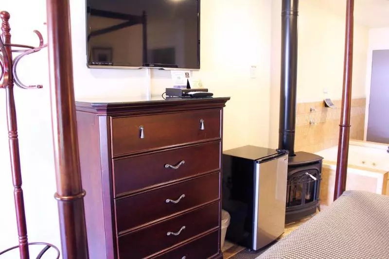 酒店 The Lodge At Blue Lakes