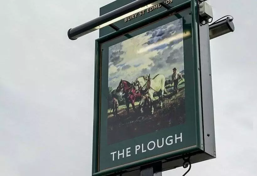 ホテル The Plough   Room Only