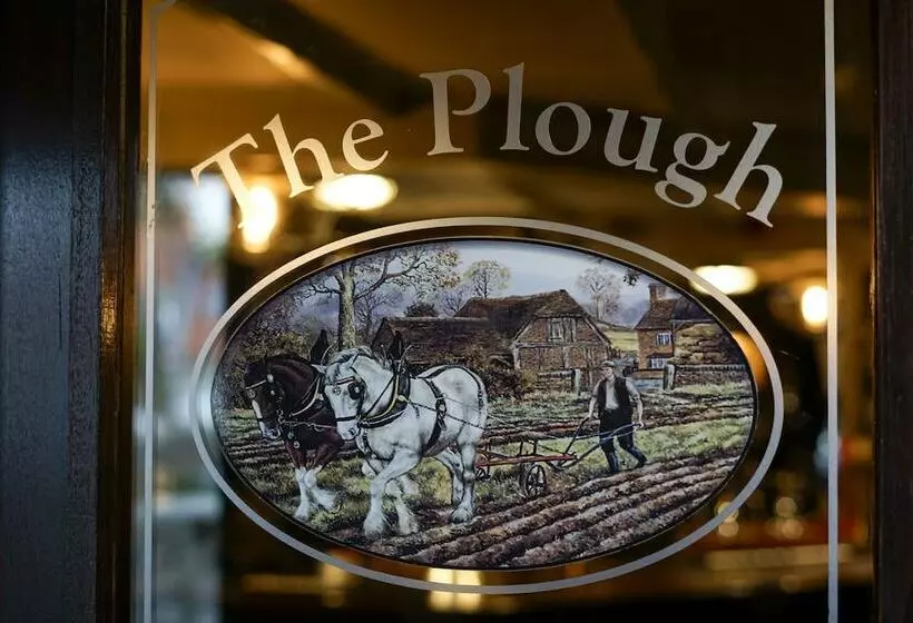 ホテル The Plough   Room Only