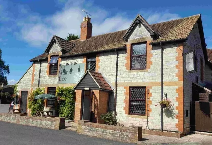 酒店 Walnut Tree