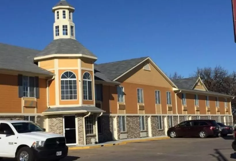 Отель Victorian Inn