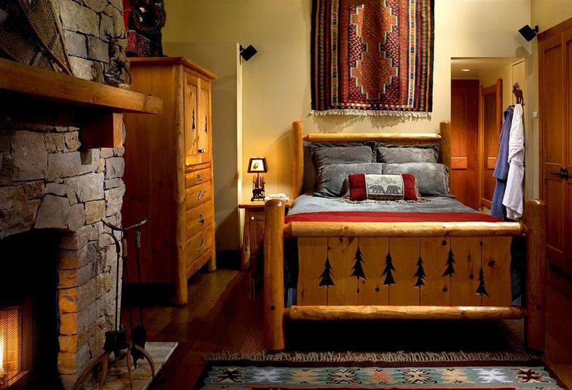 فندق Whistler Blackcomb VR Hearthstone Lodge