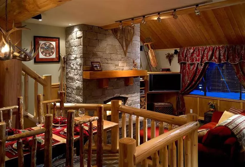 ホテル Whistler Blackcomb VR Hearthstone Lodge