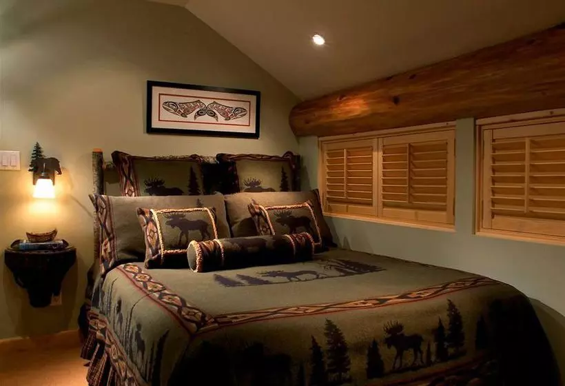 ホテル Whistler Blackcomb VR Hearthstone Lodge