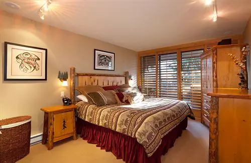 ホテル Whistler Blackcomb VR Hearthstone Lodge