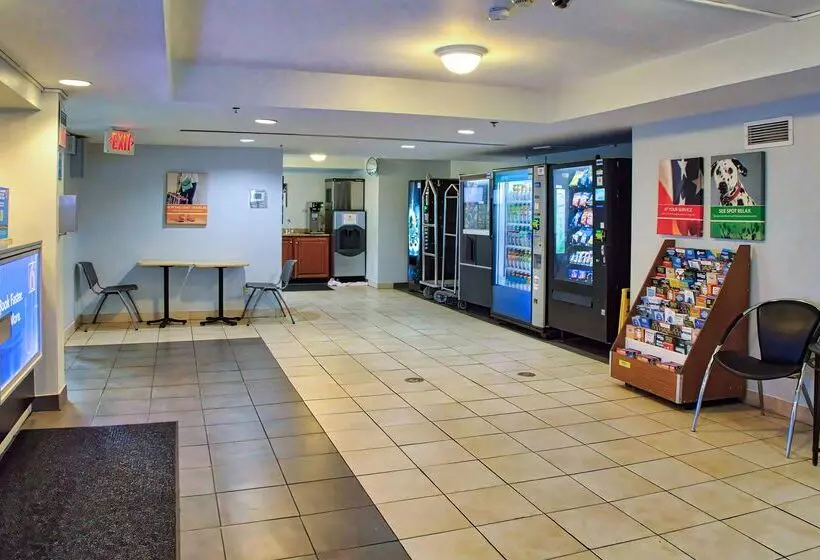 Motel 6buffalo, Ny Airport Williamsville