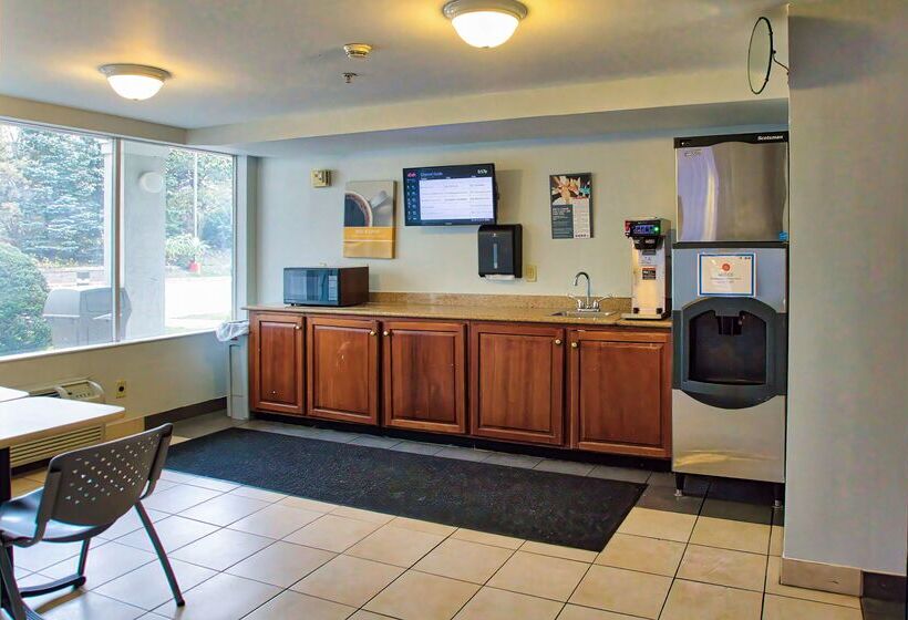 Motel 6buffalo, Ny  Airport  Williamsville