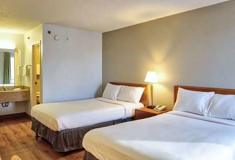 Motel 6buffalo, Ny Airport Williamsville