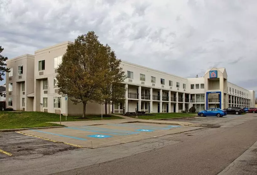 Motel 6buffalo, Ny Airport Williamsville
