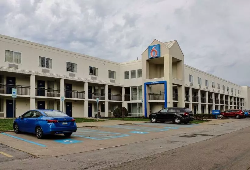 Motel 6buffalo, Ny Airport Williamsville