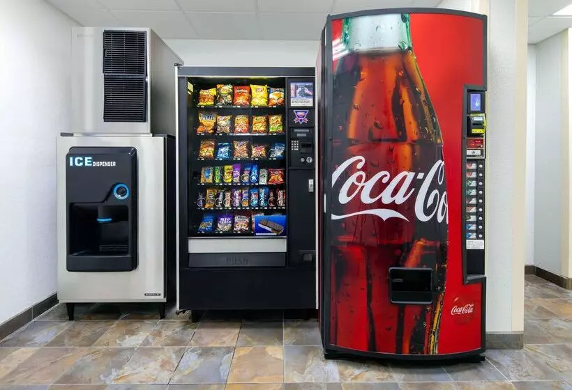 Motel 6san Antonio, Tx  Airport