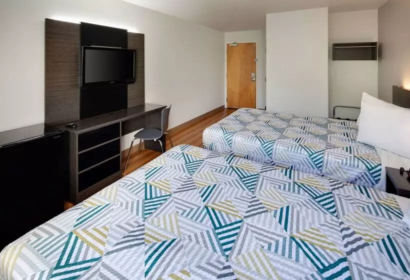 Motel 6san Antonio, Tx  Airport